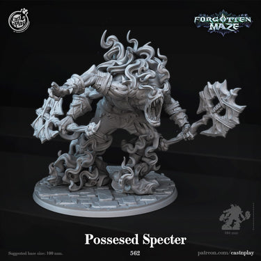 Possessed Specter